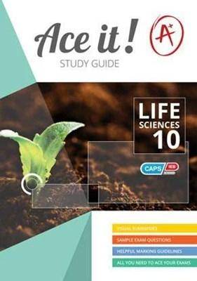 Ace It Life Sciences G10 - 9781920356156