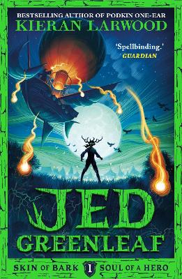 Jed Greenleaf - 9780571382668
