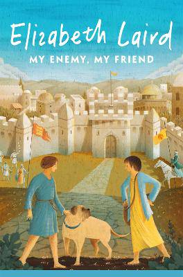 My Enemy, My Friend - 9781035034727