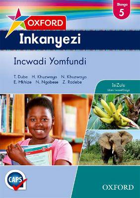 Oxford inkanyezi CAPS: Gr 5: Learner's book - 9780199059720