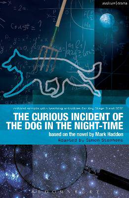 Curious Incident of the Dog in the Night-Time Play - 9781408185216