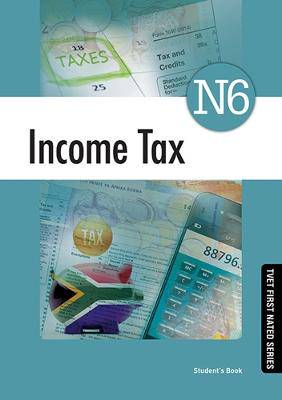 INCOME TAX N6 SB - 9781430804352