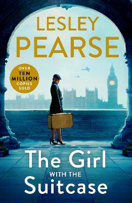 Girl with the Suitcase - 9780241678121