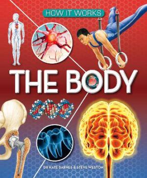 How It Works: The Body - 9781782700050