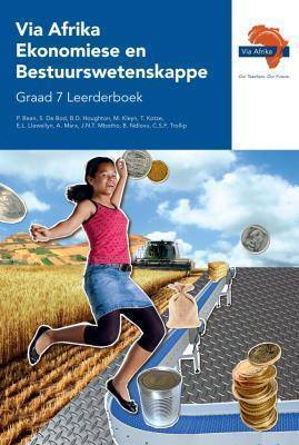 Via Afrika EBW Graad 7 - 9781415419229