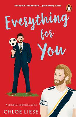 Everything for You - 9781804944677