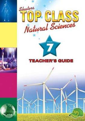 Top Class Natural Sciences Grade 7 TG - 9781920604554