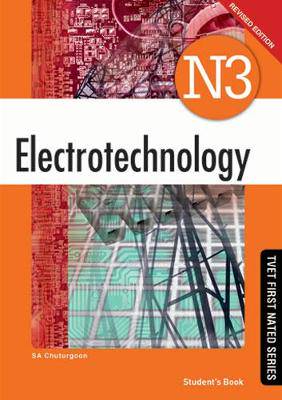 Electrotechnology N3 Student's Book - 9781430803645