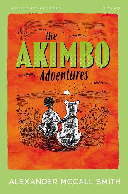 Akimbo Adventures - 9780008726676