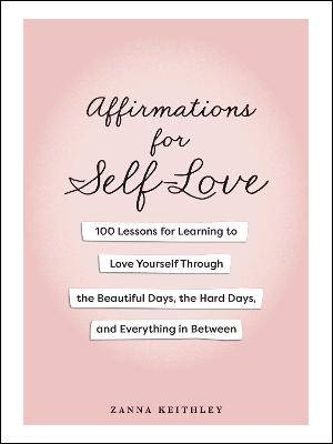 Affirmation for Self Love - 9781507224342