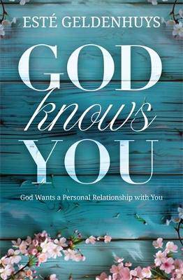God Knows You - 9781779880123