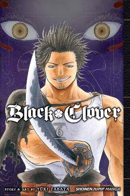 Black Clover Vol.6 - 9781421591582