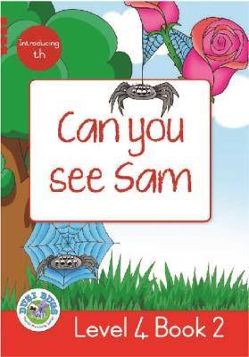 Can you See Sam? - 9781928228301