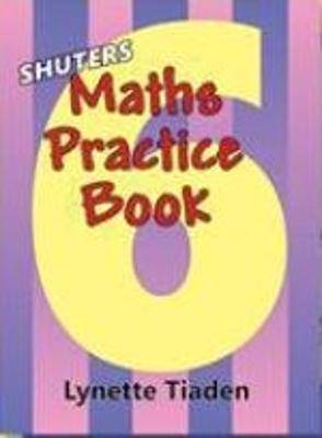 Shuters Maths G6 Practice Book - 9780796093271