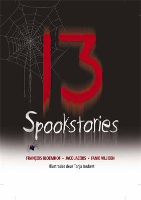 13 Spookstories - 9780799346572