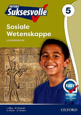 Oxford suksesvolle sosiale wetenskappe CAPS: Gr 5: Leerdersboek - 9780195996166