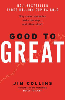 Good to Great (Jim Collins) - 9780712676090