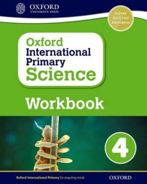 Oxford Int Primary Science Stage 4 Student Book - 9780198376453