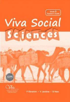 Viva social sciences CAPS: Gr 5: Teacher's guide - 9781430717287