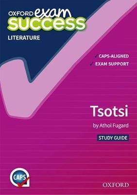 Tsotsi - 9780190419158