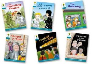 Oxford Reading Tree Biff, Chip and Kipper Stories Decode and Develop: Level 9: Pack of 6 - 9780198300380