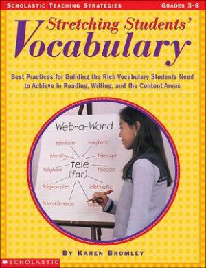 Stretching Students Vocabulary - 9780439288392