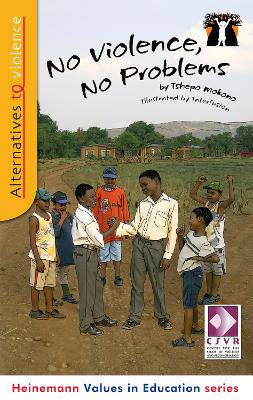 Alternatives to Violence No Violence No Problems - 9780796213006