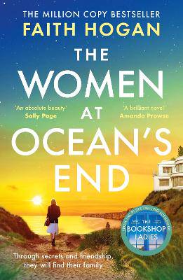 The Women at Ocean's End: A captivating story of secrets and friendship from the million copy bestselling author of The Bookshop Ladies - 9781035906536