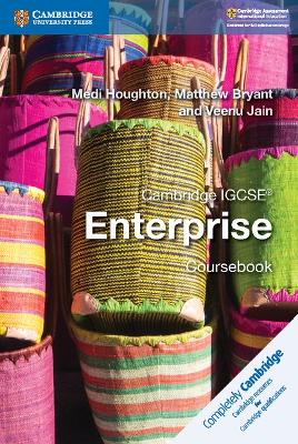 CIE Enterprise Coursebook - 9781108440356