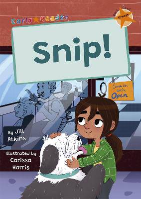 Snip! - 9781835110034
