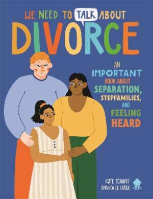We need to talk about divorce HB - 9781916745025