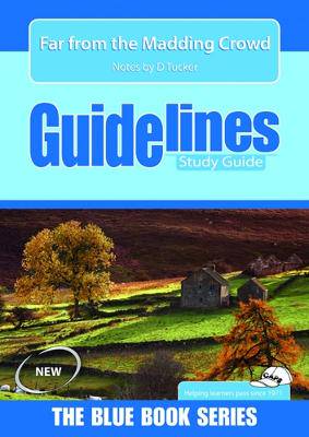 Far from the Madding Crowd G11 English FAL SG - 9781431050314