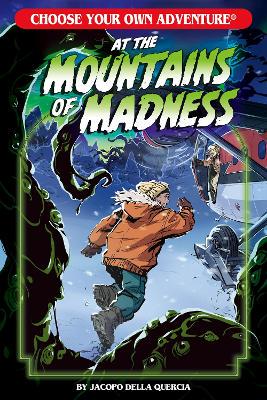 At the Mountains of Madness - 9781937133009