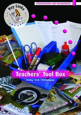 Key Links G1 Teachers Tool Box - 9780702191558