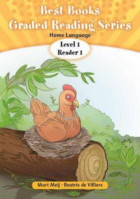 Best Books' reading series: Level 1 Reader 1: Gr 1: Home language - 9781775893554