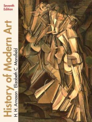 History of Modern Art 7th Edition - 9780205259472