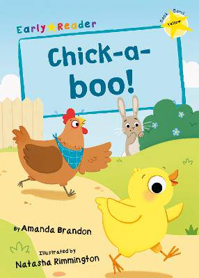 Chick-a-Boo! - 9781848868137