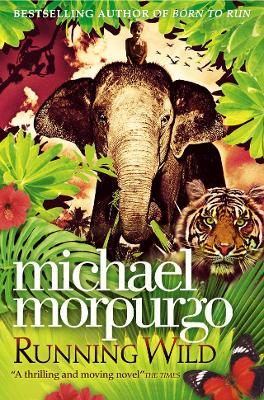 Running Wild - 9780007267026