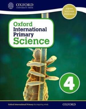 International Primary Science Student Book 4 - 9780198394808