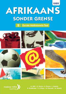 Afrikaans Sonder Grense G9 - 9780636119796