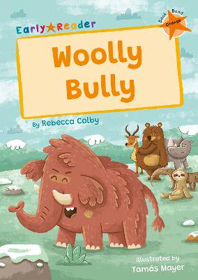 Woolly Bully - 9781848868991