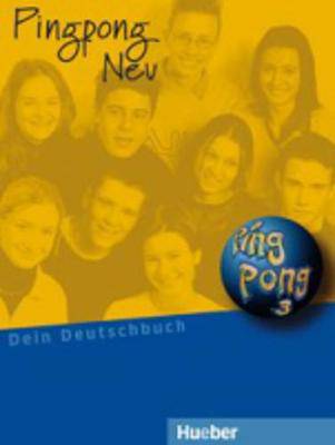 Ping Pong Neu 3 Lehruch - 9783190016563