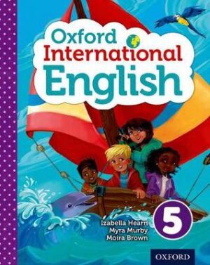 Oxford International Primary English Book 5 - 9780198388814