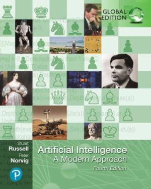 Artificial Intelligence: A Modern Approach, Global Edition - 9781292401133