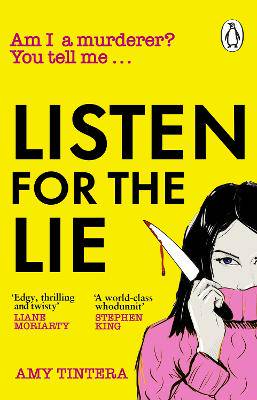 Listen for the Lie - 9781804993781