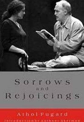 Sorrows and Rejoicings - 9781868143856
