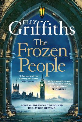 The frozen people - 9781529433340