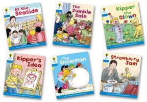 Oxford Reading Tree: Level 3: More Stories A: Pack of 6 - 9780198481874