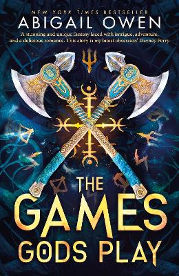 The Games Gods Play - 9781911750543
