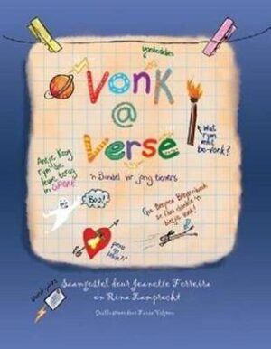 Vonk @ Verse 2: Bundel vir Tieners - 9781770026216